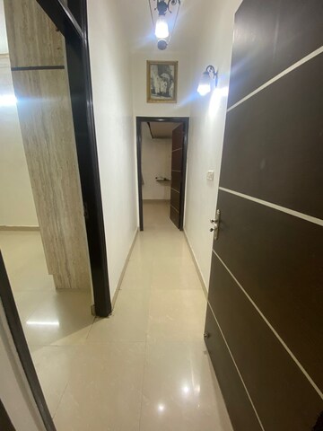 Building Lobby in 3 BHK Builder Floor at East Of Kailash – for Rent