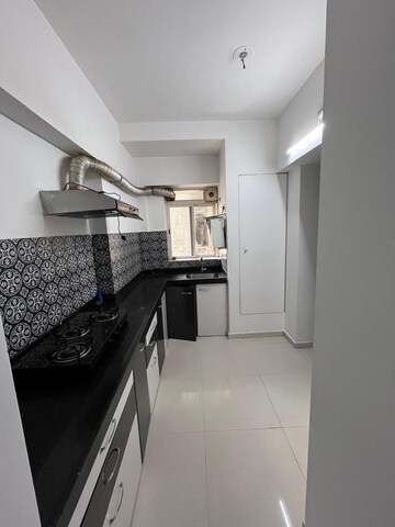 Kitchen in 2 BHK Apartment at Lodha Amara, Kolshet Road – for Sale