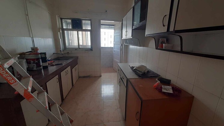 Kitchen, nav-monica-society 2 Bedroom 1200 Sq.Ft. Apartment In Santacruz East Mumbai 7918506