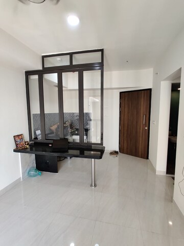Kitchen in 1 BHK Apartment at Lodha Quality Home Tower 2, Majiwada – for Sale
