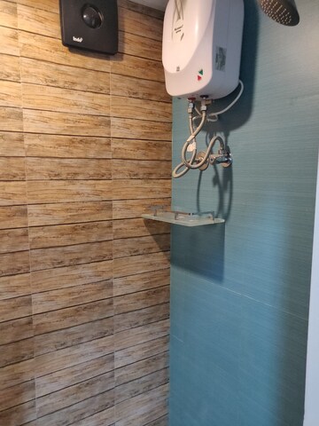 Bathroom in 1 BHK Apartment at Lodha Quality Home Tower 2, Majiwada – for Sale