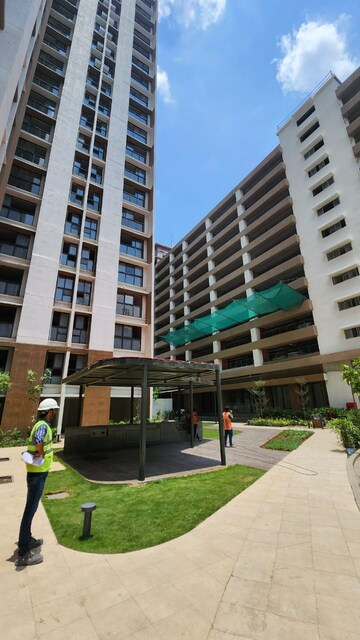 1 BHK Apartment – Exterior View View at Lodha Quality Home Tower 2, Majiwada - for Sale
