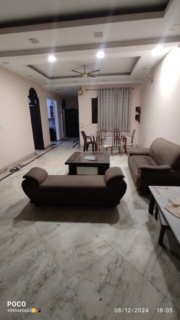 3 BHK Builder Floor For Rent in Mehrauli