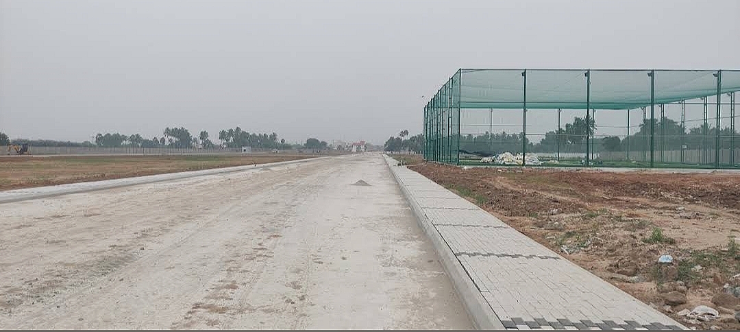 Plot For Sale in Prestige Avenue 