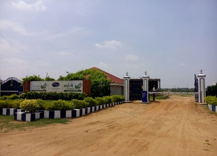 Exterior View, trichy madurai road  1200 Sq.Ft. Plot In Trichy Madurai Road Trichy 7918510