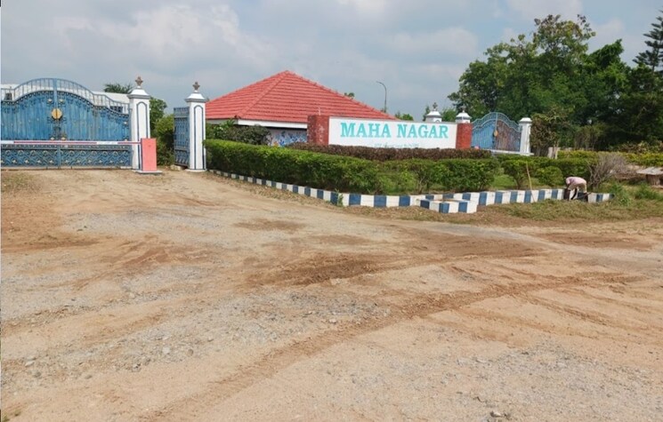 Exterior View, trichy madurai road  1200 Sq.Ft. Plot In Trichy Madurai Road Trichy 7918510