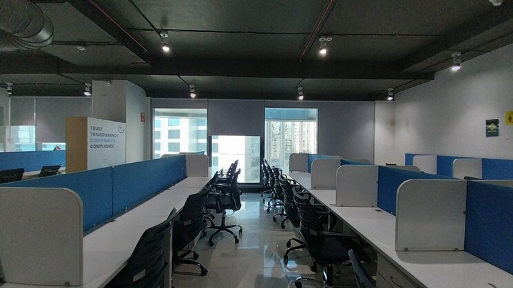 Team Area, juhu-omkar Commercial Office Space 1900 Sq.Ft. In Andheri West Mumbai 7918512