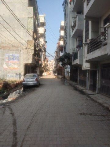 2 BHK Builder Floor – Exterior View View at  Balaji Enclave, Govindpuram - for Sale