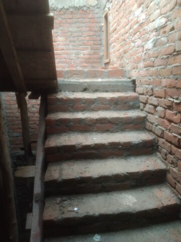Staircase in 2 BHK Builder Floor at  Balaji Enclave, Govindpuram – for Sale