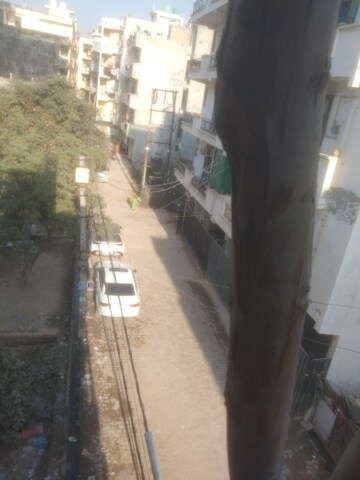 Parking in 2 BHK Builder Floor at  Balaji Enclave, Govindpuram – for Sale