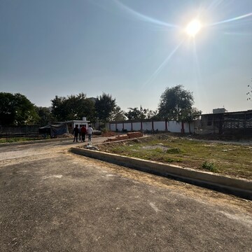 Plot Area in  Plot at Ansal Golf Vista, Muzaffar Nagar Ghusval – for Sale