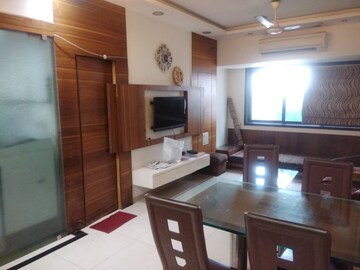 Kitchen in 2.5 BHK Apartment at Shilp Tower, Lower Parel – for Rent