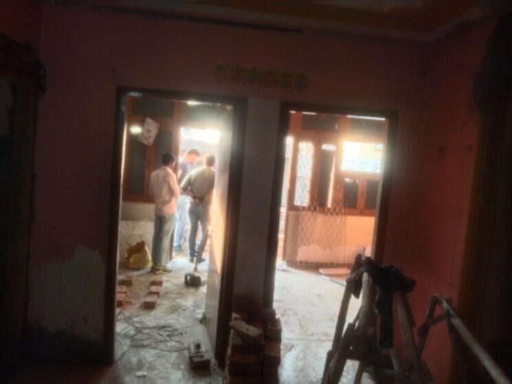 Living Room, balaji-enclave 3.5 Bedroom 1200 Sq.Ft. Independent House In Govindpuram Ghaziabad 7918518