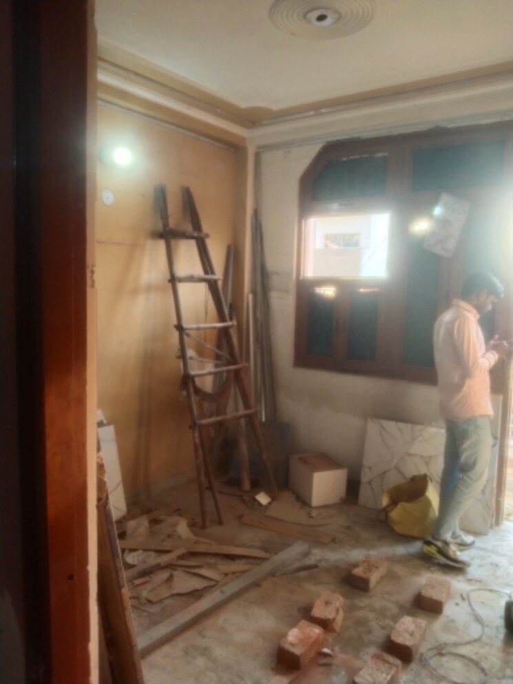 Living Room, balaji-enclave 3.5 Bedroom 1200 Sq.Ft. Independent House In Govindpuram Ghaziabad 7918518