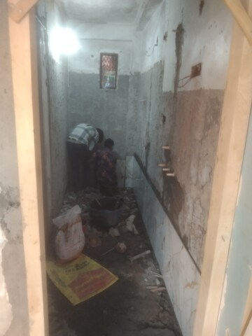 Balcony in 3.5 BHK Independent House at  Balaji Enclave, Govindpuram – for Sale