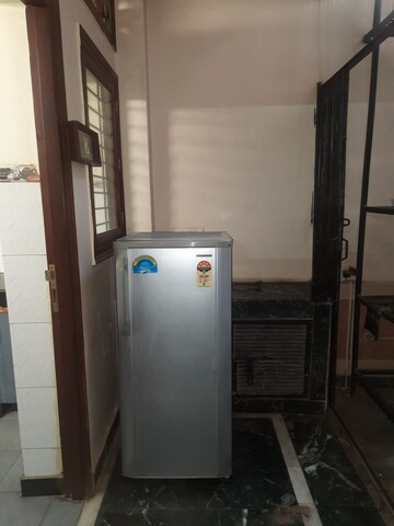 Building Lobby in 1 BHK Builder Floor at Greater Kailash I – for Rent