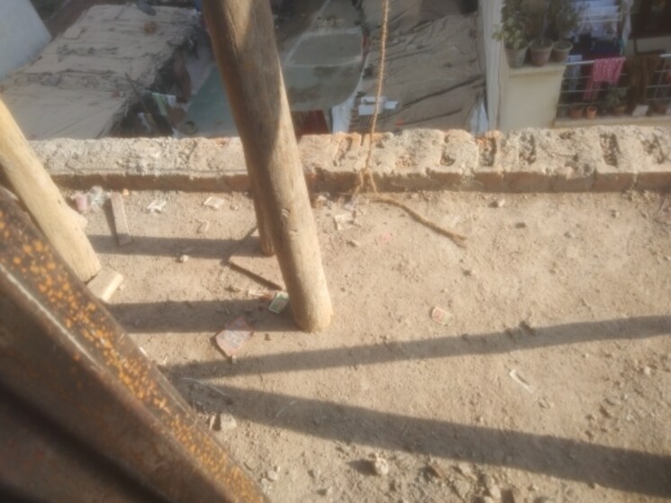 Exterior View, balaji-enclave 1 Bedroom 550 Sq.Ft. Builder Floor In Govindpuram Ghaziabad 7918525