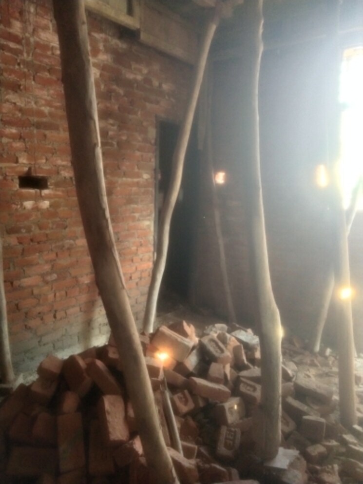 Exterior View, balaji-enclave 1 Bedroom 550 Sq.Ft. Builder Floor In Govindpuram Ghaziabad 7918525