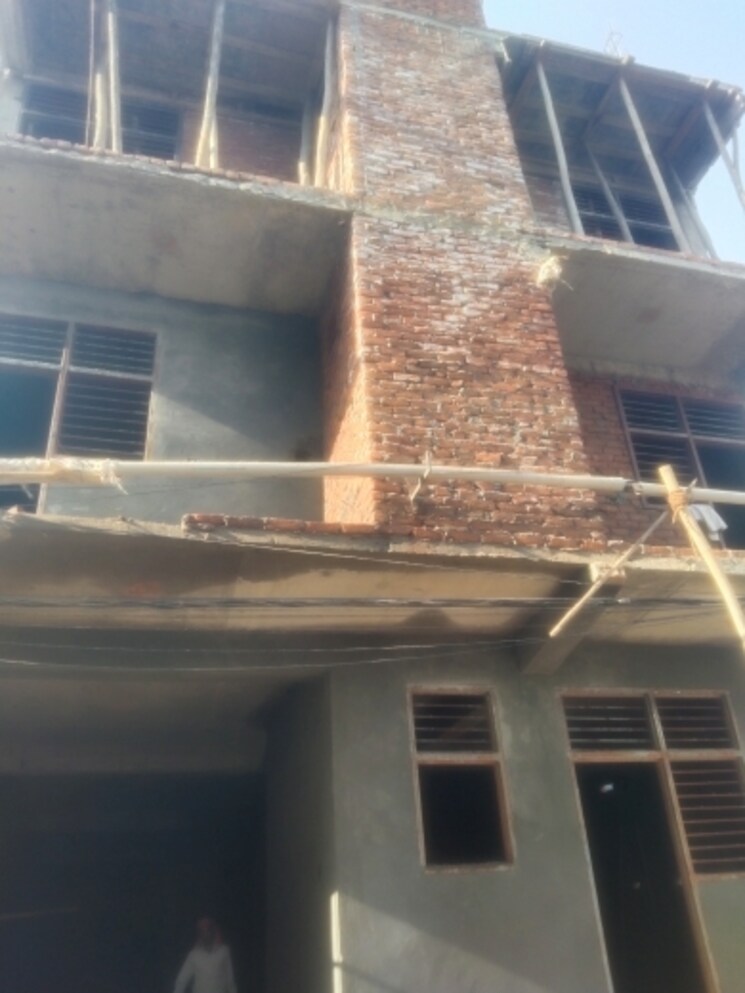 Exterior View, balaji-enclave 1 Bedroom 550 Sq.Ft. Builder Floor In Govindpuram Ghaziabad 7918525