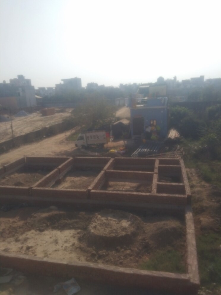 Exterior View, balaji-enclave 3 Bedroom 1250 Sq.Ft. Builder Floor In Govindpuram Ghaziabad 7918532