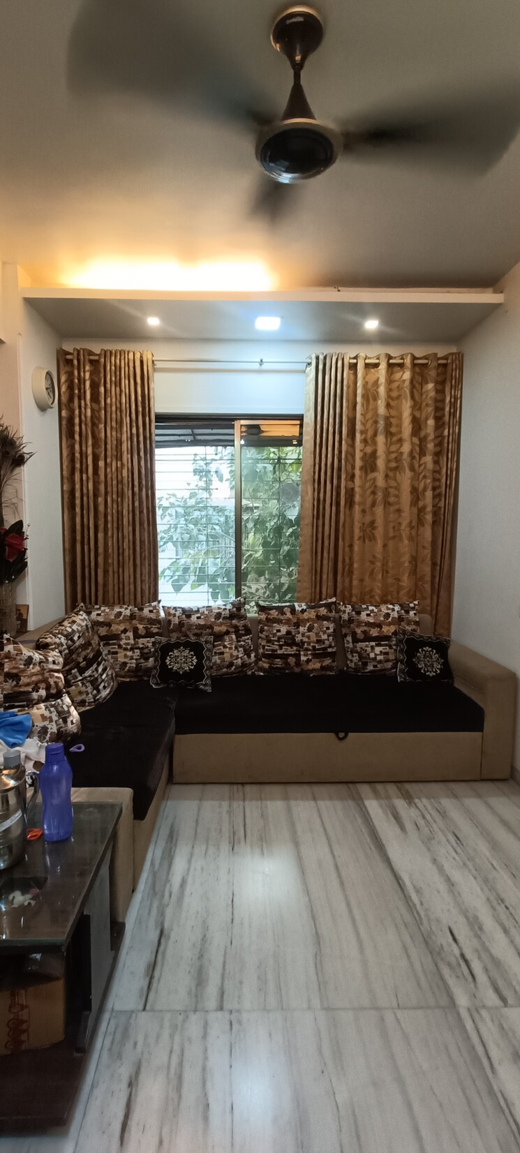 Living Room, crystal-plaza-santacruz 2 Bedroom 600 Sq.Ft. Apartment In Santacruz East Mumbai 7918538