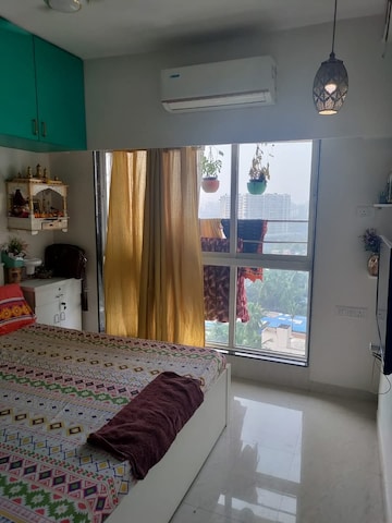 Master Bedroom in 2 BHK Apartment at Viceroy Savana, Kandivali East – for Rent