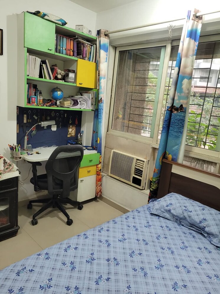 Master Bedroom, sierra-towers 2 Bedroom 600 Sq.Ft. Apartment In Kandivali East Mumbai 7918544