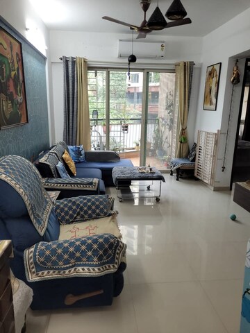 2 BHK Apartment For Rent in Sierra Towers Kandivali East Mumbai  7918544