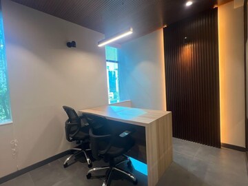 Team Area in  Office Space at Sky Deck, Andheri West – for Rent