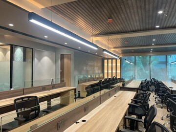 Gym in  Office Space at Sky Deck, Andheri West – for Rent