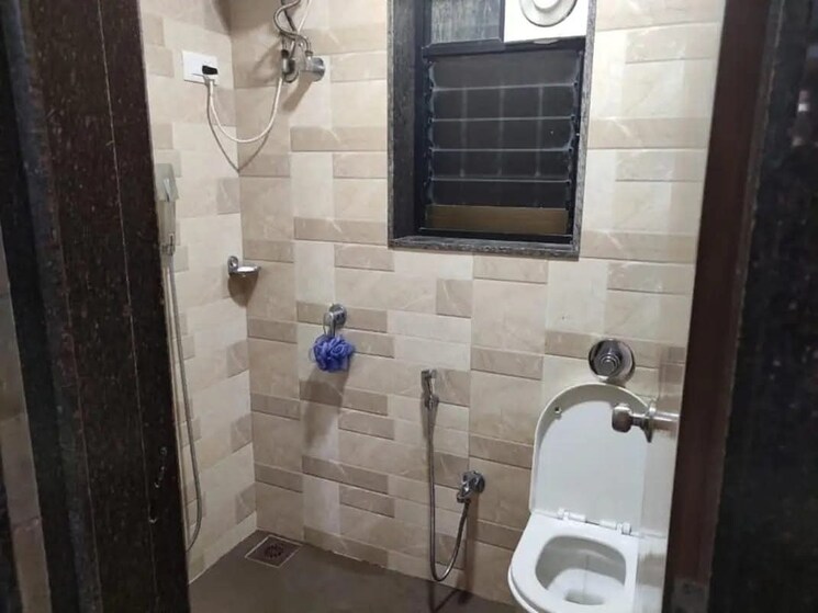 Bathroom, green-meadows-bluilding-2-chs-ltd 2 Bedroom 850 Sq.Ft. Apartment In Kandivali East Mumbai 7918545