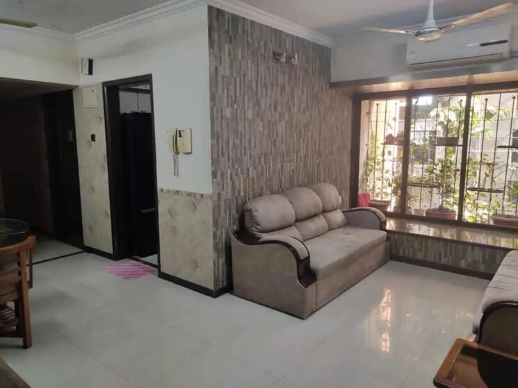 Living Room, green-meadows-bluilding-2-chs-ltd 2 Bedroom 850 Sq.Ft. Apartment In Kandivali East Mumbai 7918545