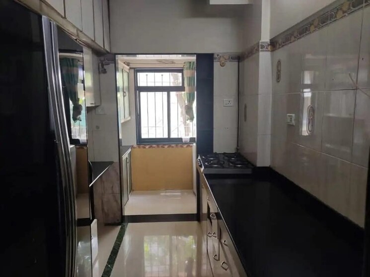 Kitchen, green-meadows-bluilding-2-chs-ltd 2 Bedroom 850 Sq.Ft. Apartment In Kandivali East Mumbai 7918545