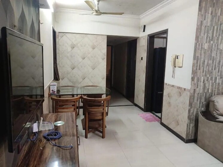 Living Room, green-meadows-bluilding-2-chs-ltd 2 Bedroom 850 Sq.Ft. Apartment In Kandivali East Mumbai 7918545