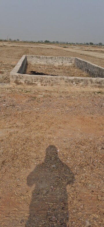 Plot Area in  Plot at Upsidc Site B – for Sale