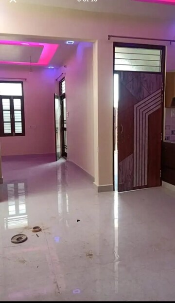 Living Room in 1 BHK Apartment at Shree Avenue Complex, Mira Road – for Rent