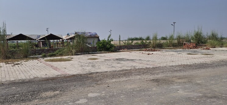 Exterior View, upsidc site b  60 Sq.Yd. Plot In Upsidc Site B Greater Noida 7918557