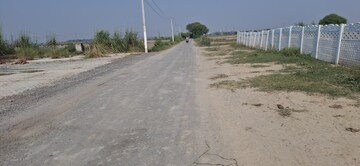 Plot Area in  Plot at Upsidc Site B – for Sale