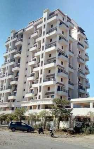 3 BHK Apartment For Rent in Raheja Vistas Phase 1, Mohammadwadi