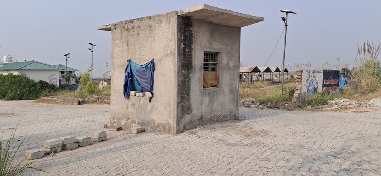 Exterior View, upsidc site b  140 Sq.Yd. Plot In Upsidc Site B Greater Noida 7918564