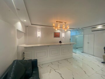 Bathroom in  Office Space at Best Complex Andheri West, Andheri West – for Rent