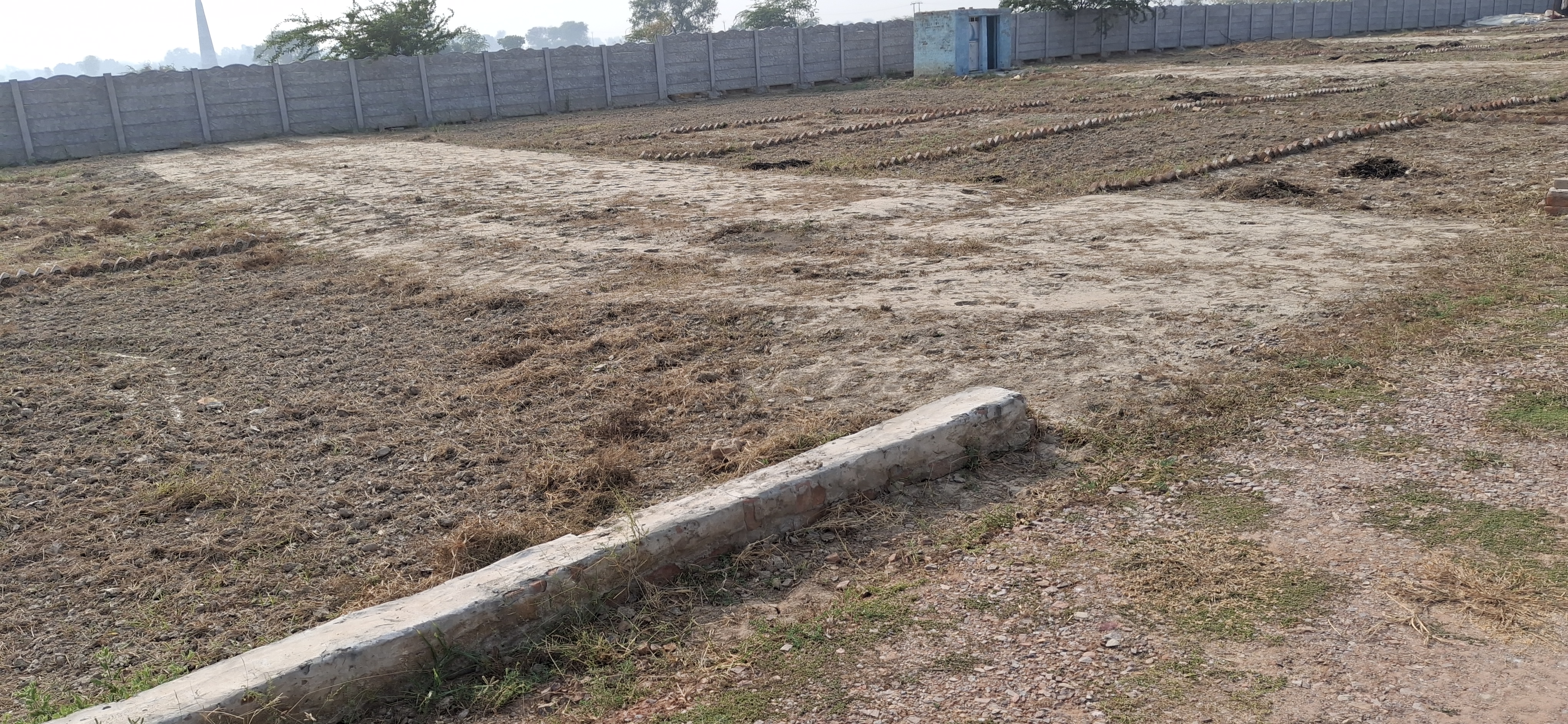 Plot For Sale in Mk Property 