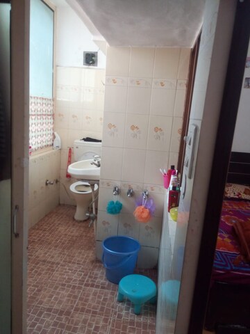 Bathroom in  Pg at Vishwakarma Colony – for Rent