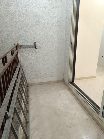 Balcony in 1 BHK Apartment at Shree The Vaidiki Signature, Chinchpada Gaon – for Sale