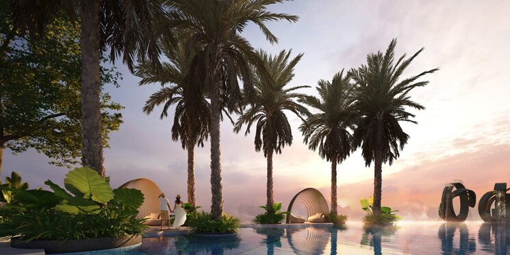 Exterior View, raymond-ten-x-habitat 2 Bedroom 1070 Sq.Ft. Apartment In Pokhran Road No 2 Thane 7918589