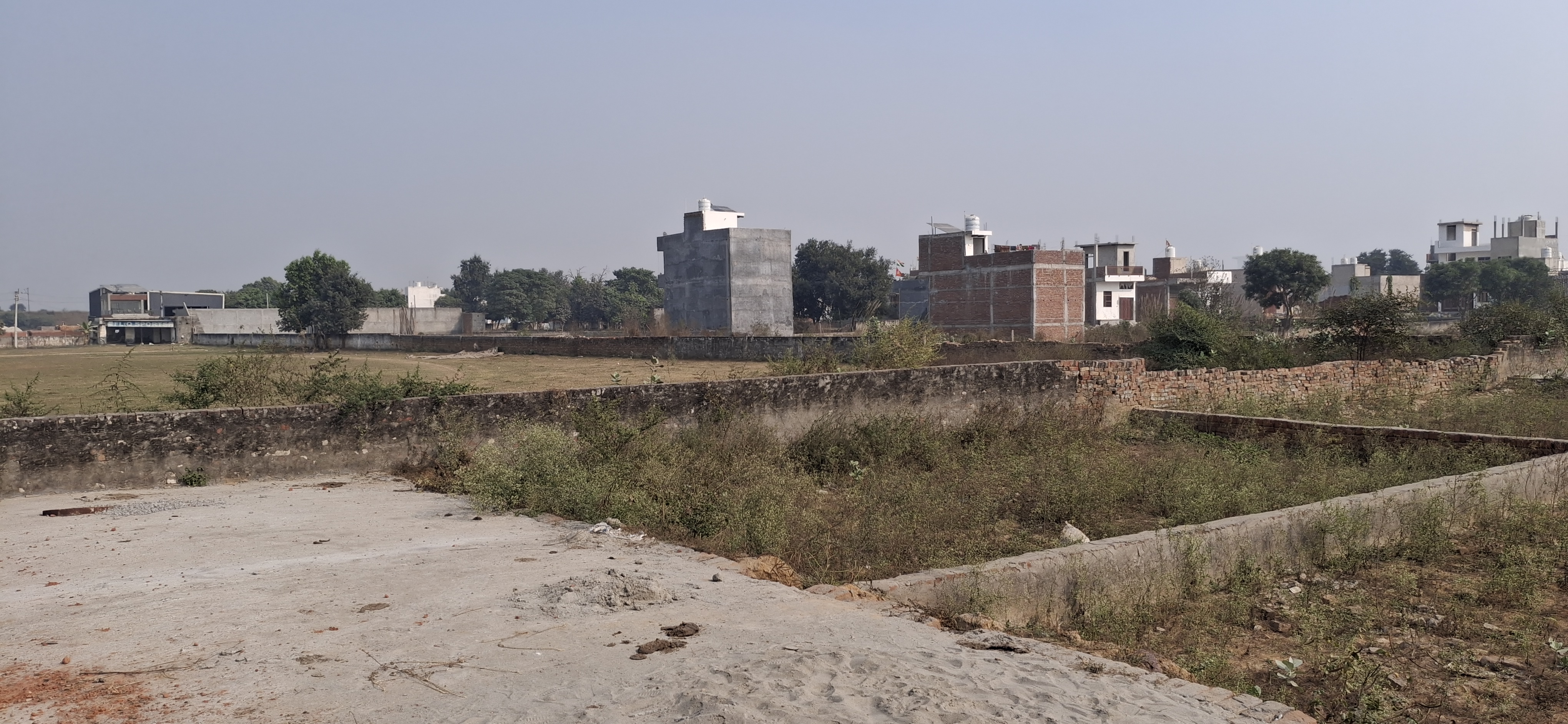 Plot For Sale in Mk Property 