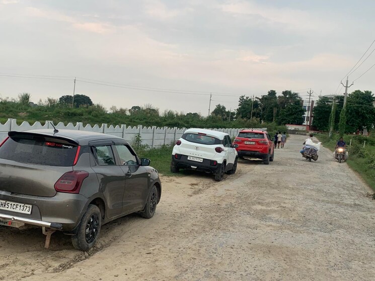 Exterior View, upsidc site b  100 Sq.Yd. Plot In Upsidc Site B Greater Noida 7918591