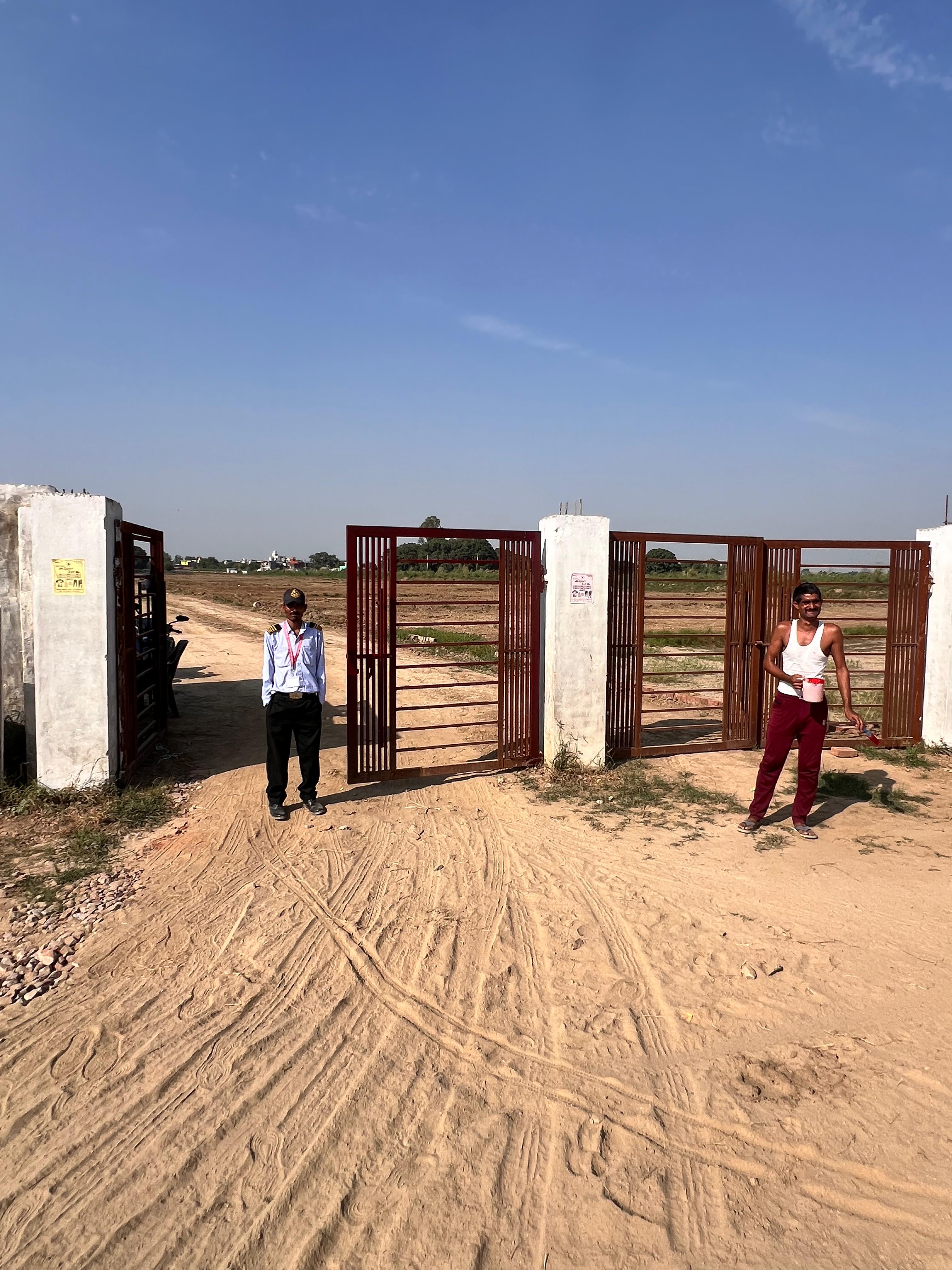 Plot For Sale in Mk Property 