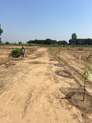 Plot Area in  Plot at Upsidc Site B – for Sale