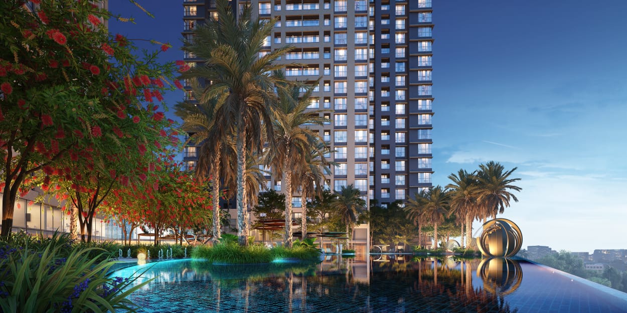 1 BHK Apartment For Sale in Raymond Ten X Era